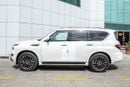 Nissan Armada Platinum