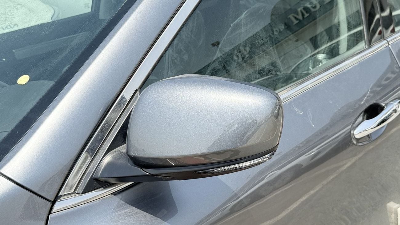 رينو كوليوس 2.5L Petrol 4WD 2025YM