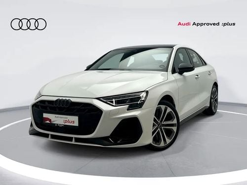 Audi S3 Sedan TFSI 333hp (Ref# 77722)