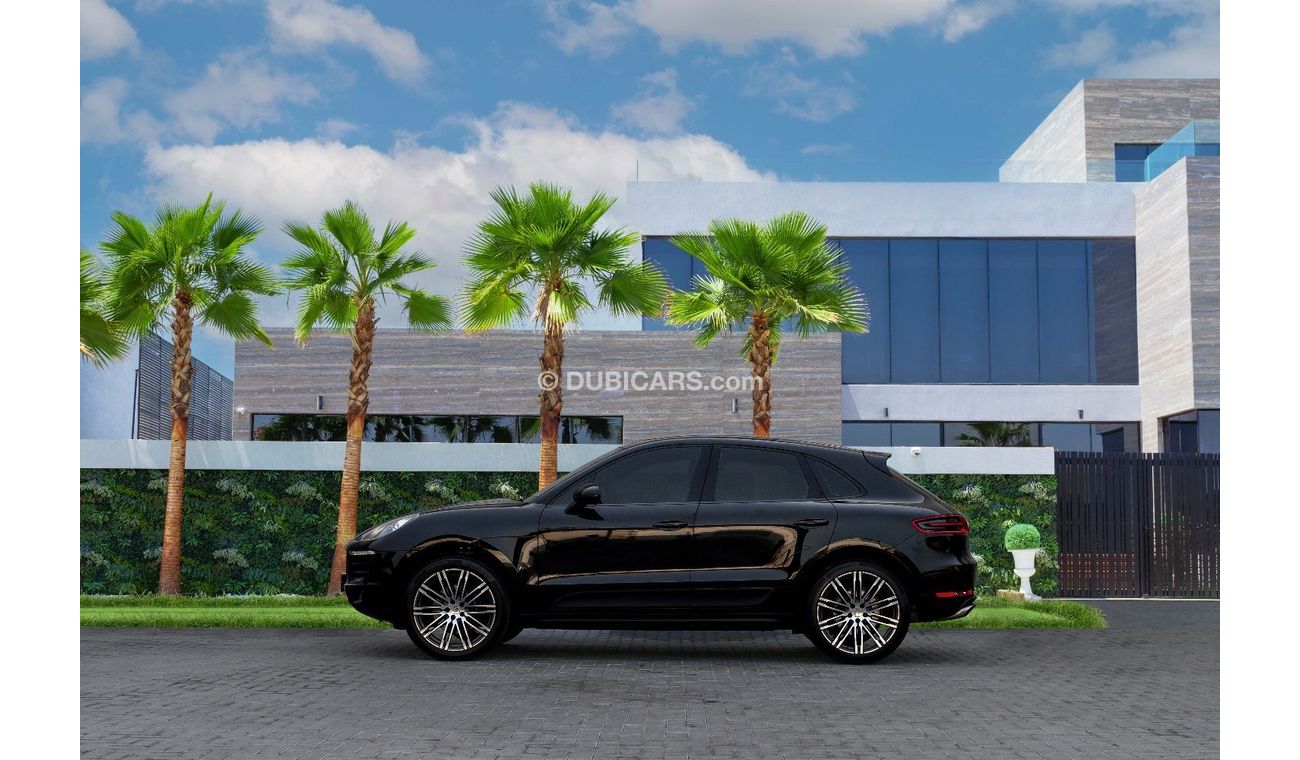 Porsche Macan Std | 2,644 P.M  | 0% Downpayment | Excellent Condition!