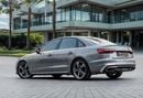 Audi A4 S-Line A4 S-Line | 1,665 P.M | 0% Downpayment | Perfect Condition!