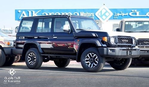 Toyota Land Cruiser 70 LX 2.8L Turbo Automatic Diesel, Diff Lock