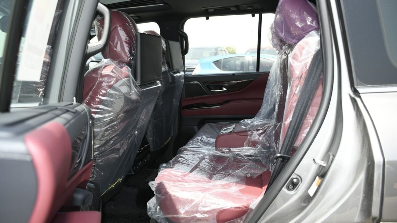 Lexus LX 600 F Sport 3.5L ML F Turbo Sport 3.5L 2024YM