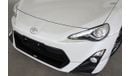 Toyota 86 RESERVED GTX 2016 (Under Warranty – As new Condition)
