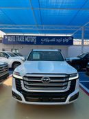 تويوتا لاند كروزر Toyota Land Cruiser VXR 3.5L