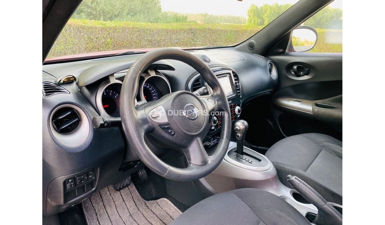 Nissan Juke NISSSAN JUKE 2014 GCC