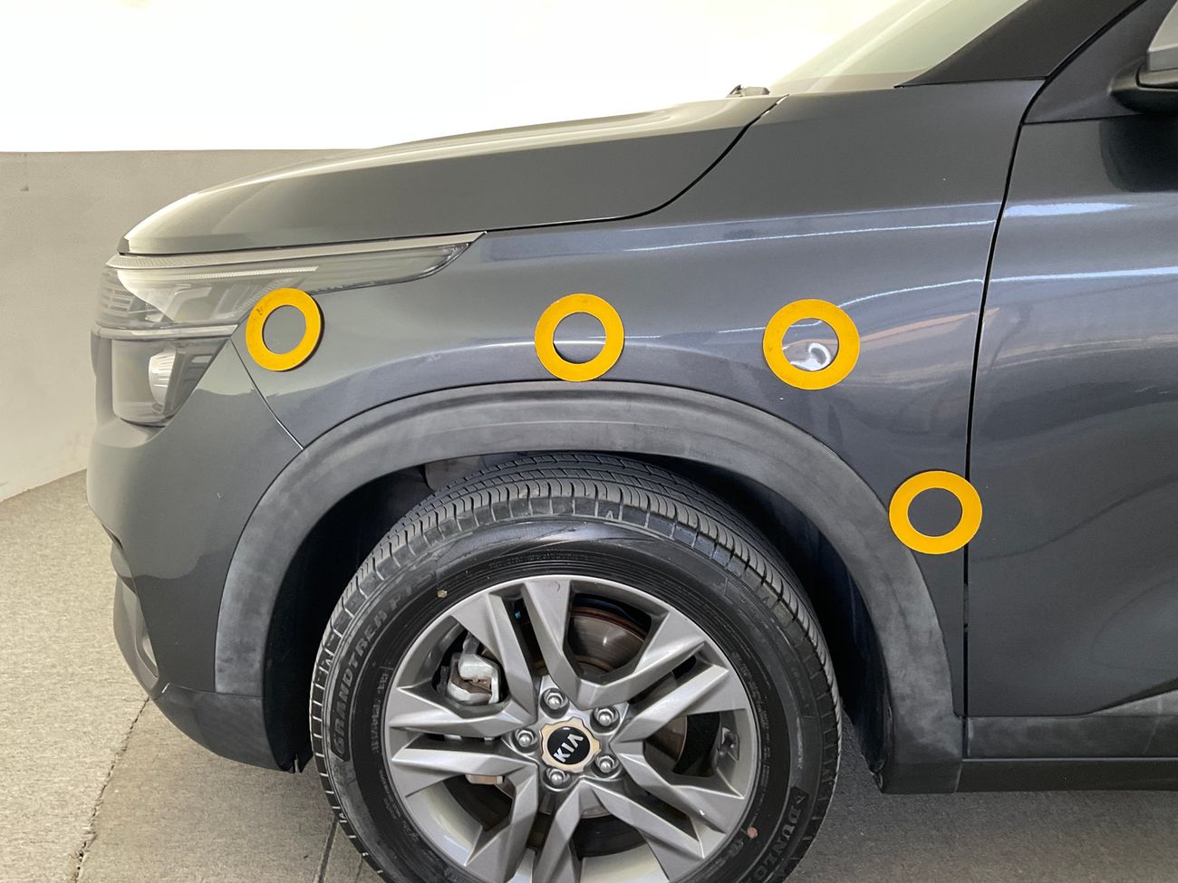 Kia Seltos LX DLX | Guaranteed Warranty | 0 Down Payment