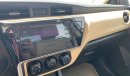 Toyota Corolla XLI 2.0 2019 REF# 228