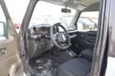 سوزوكي جيمني SUZUKI JIMNY ALL GRIP 1.5L 4WD 5DOOR SUV 2025