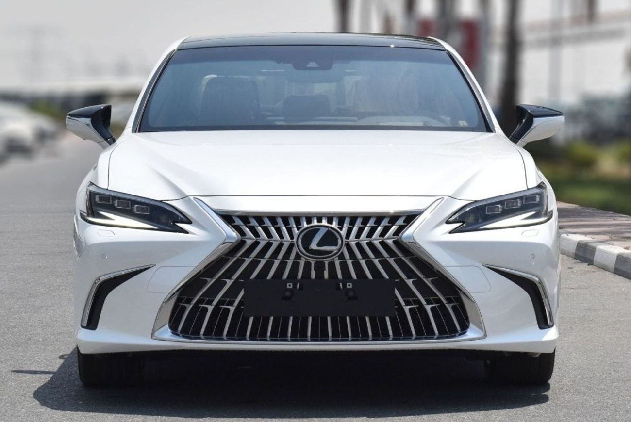 لكزس ES 350 3.5L PETROL LUXURY 2024 GCC