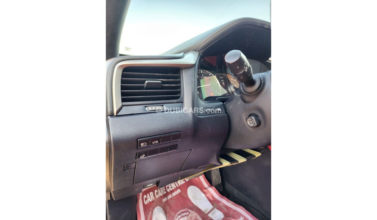 Lexus RX350 F-Sport LEXUS RX 350 F SPORT FULL OPTION