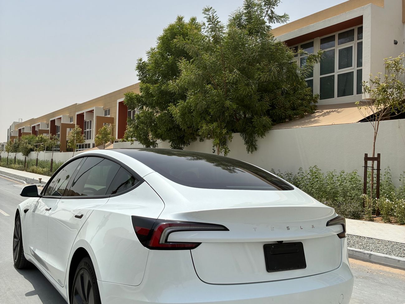 تسلا موديل 3