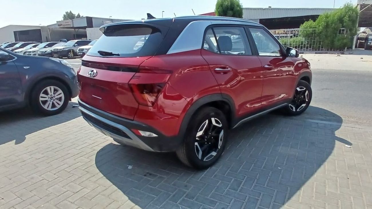 هيونداي كريتا Hyundai Creta 2019 Chinese Specs