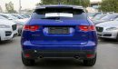 Jaguar F-Pace 2.0P Prestige SWB 5DR 250PS RWD