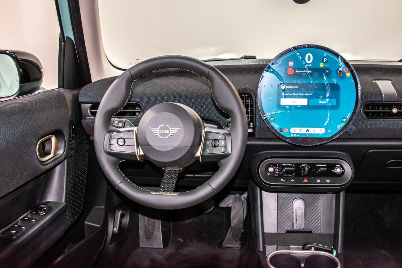 Mini Cooper C
