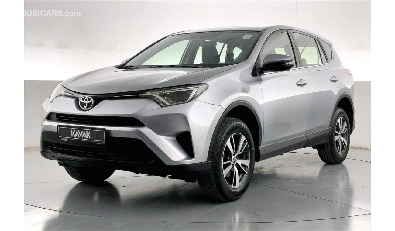Toyota RAV4 EX | 1 year free warranty | 1.99% financing rate | 7 day return policy