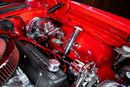 Chevrolet Chevelle Chevy Big Block V8, Ridetech Suspension Pro Touring Restomod