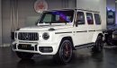 Mercedes-Benz G 63 AMG V8 Biturbo