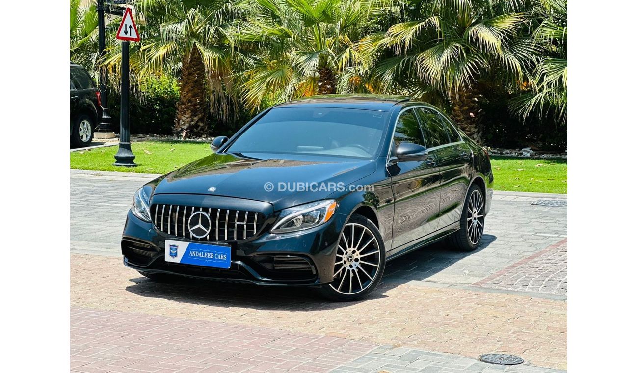 Mercedes-Benz C 300 Luxury 1260 PM || C 300 4 MATIC 2.0L || 0% DP || PREFECT CONDITION