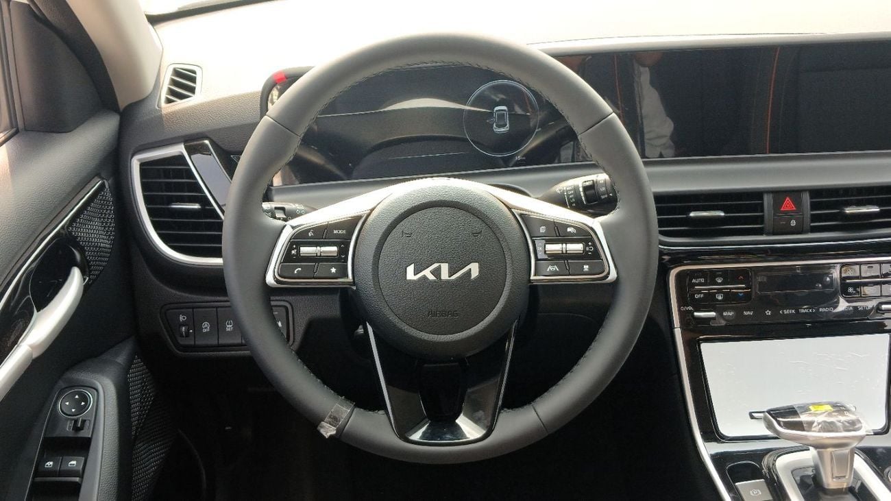 Kia Seltos EX Kia Seltos 1.5L Petrol Premium 2025YM