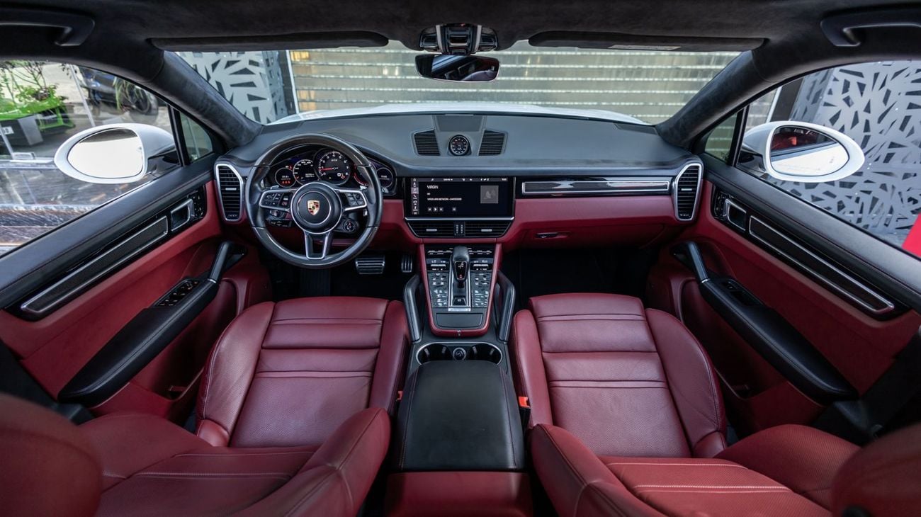 Porsche Cayenne GTS 4.0L (460 HP)