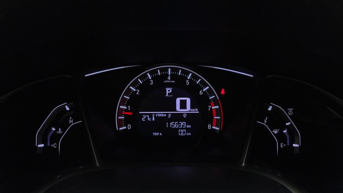 Honda Civic LX SPORT 1.6 | Zero Down Payment | Free Home Test Drive