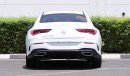 Mercedes-Benz CLA 200 AMG | 2021 - Brand New