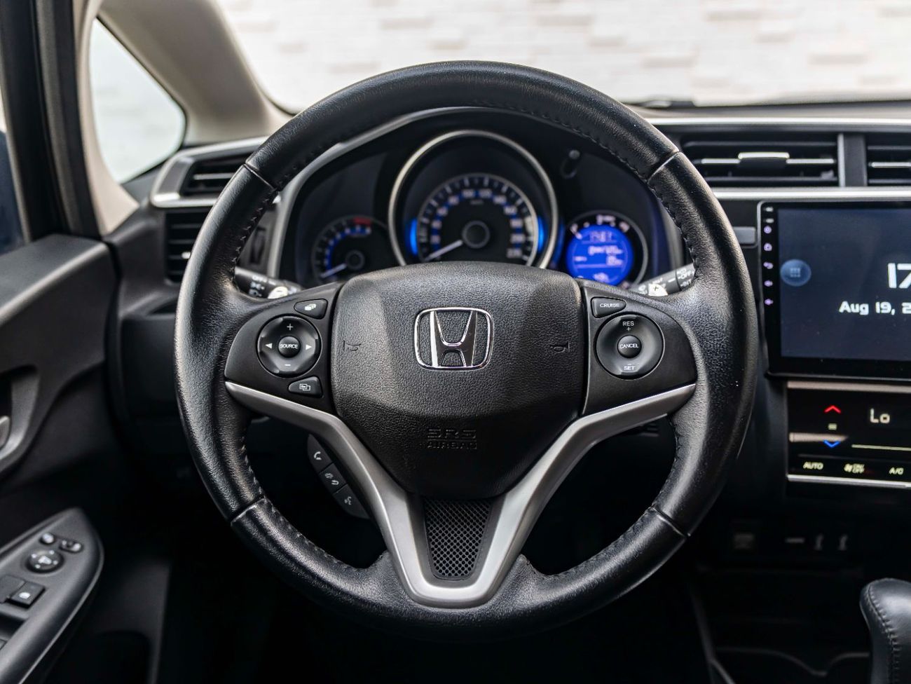 Honda Jazz LX Camper