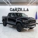 رام 1500 TRX Final Edition 6.2L