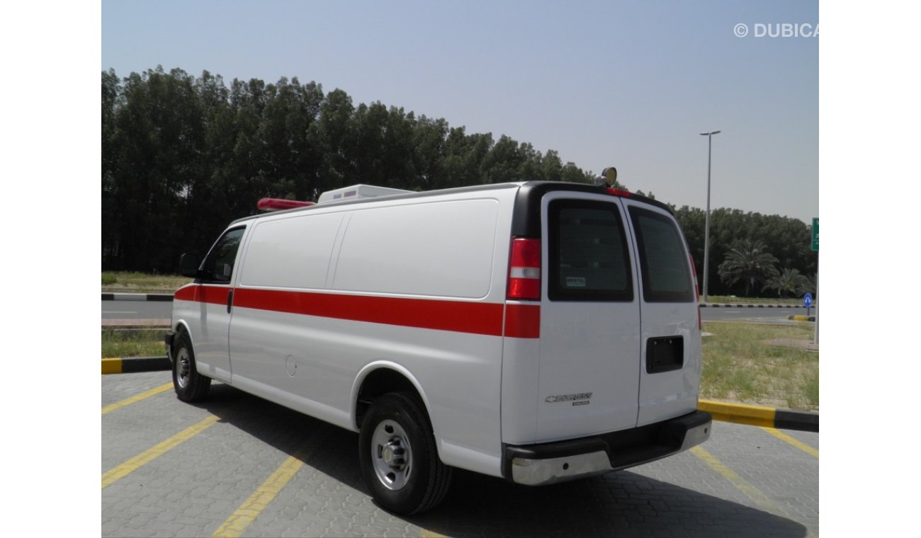 Chevrolet Express 2016 Ref#199