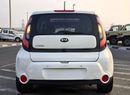 Kia Soul LX USED KIA SOUL 1.6L A/T FWD GCC White Color 2017
