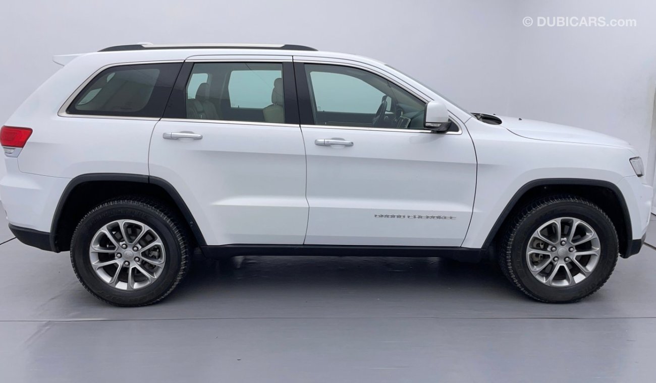 Jeep Grand Cherokee LIMITED 3.6 | Under Warranty | Inspected on 150+ parameters