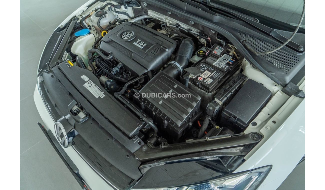 Volkswagen Golf 2.0L turbo Full Option   2.0