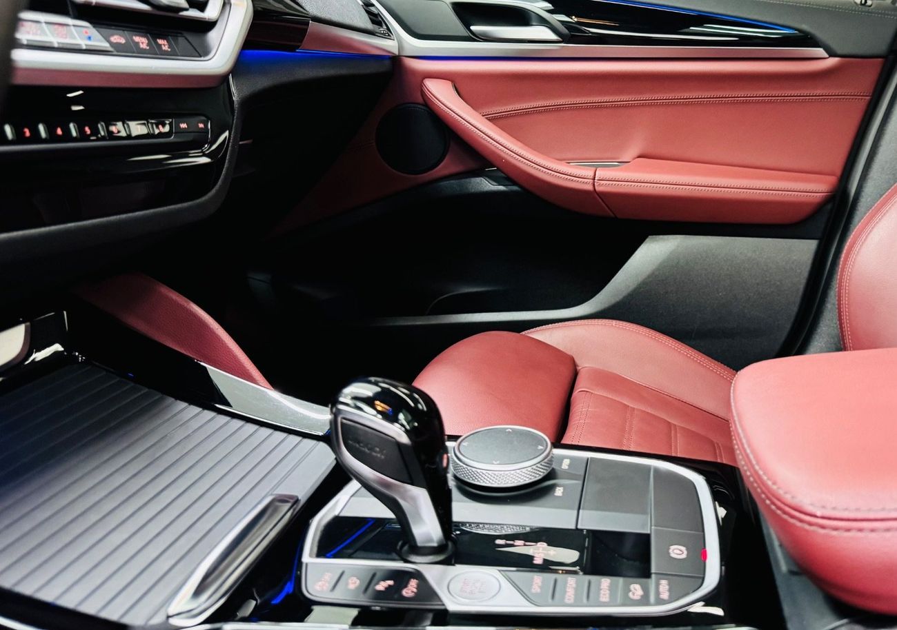 بي أم دبليو X4M Std 3.0L