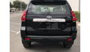 Toyota Prado PRADO VX, 2.8L DIESEL, 2021, BLACK COLOR, FULL OPTION, ONLY FOR EXPORT