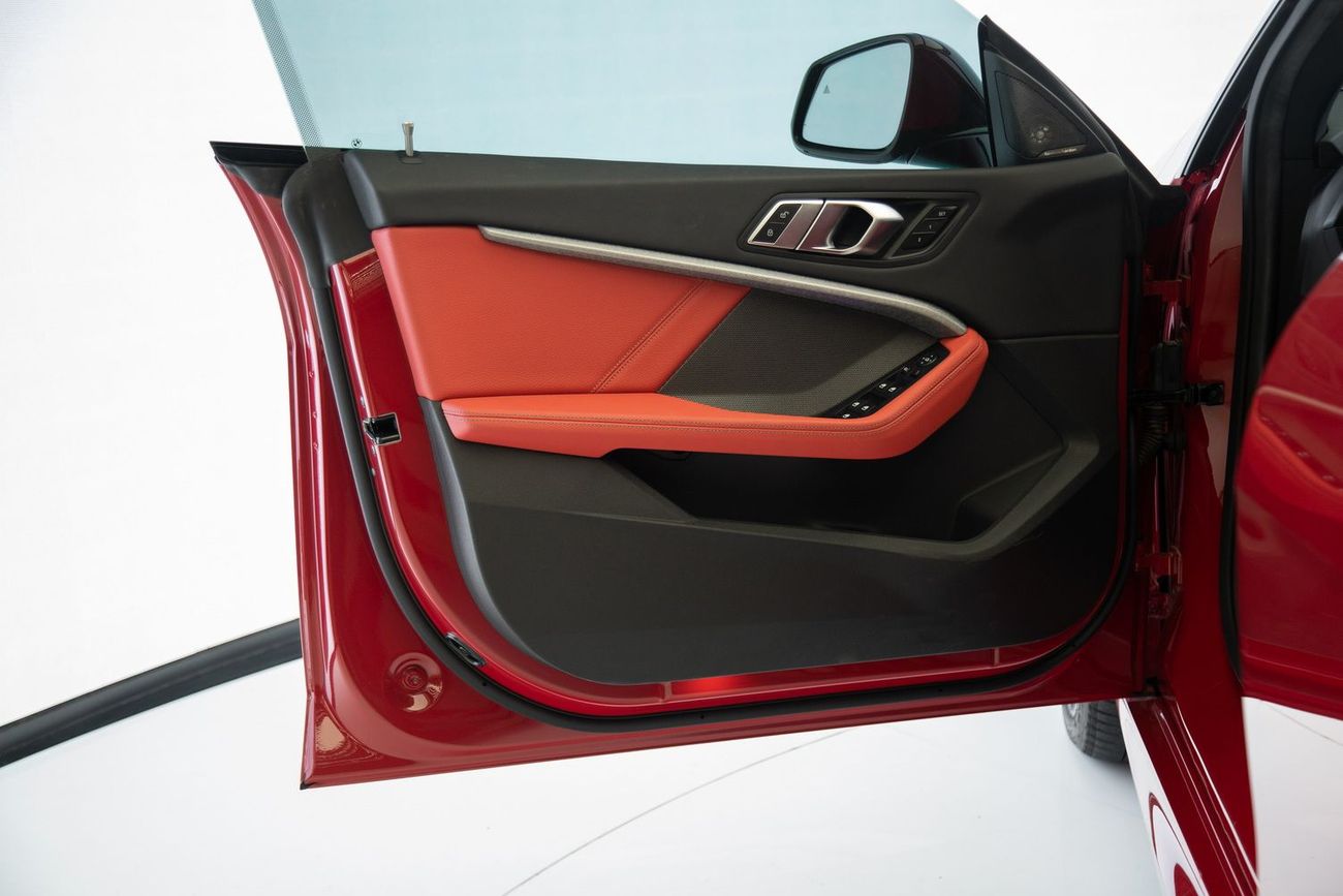 بي أم دبليو M235