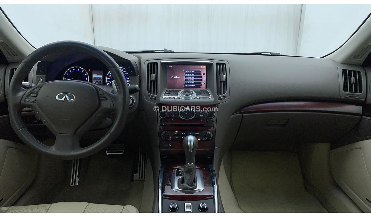 Infiniti Q60 LUXURY 3.7 | Zero Down Payment | Free Home Test Drive