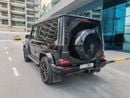 Mercedes Benz G63 AMG MANUFAKTUR EXCLUSIVE PLUS