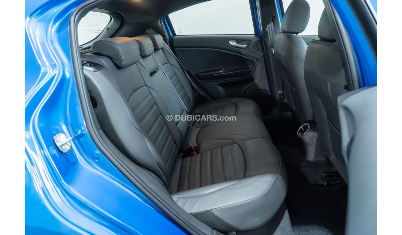 Alfa Romeo Giulietta 2020 Alfa Romeo Giulietta Veloce Rosso Pack / 5yrs Alfa Romeo Warranty & Service Pack 120k kms!