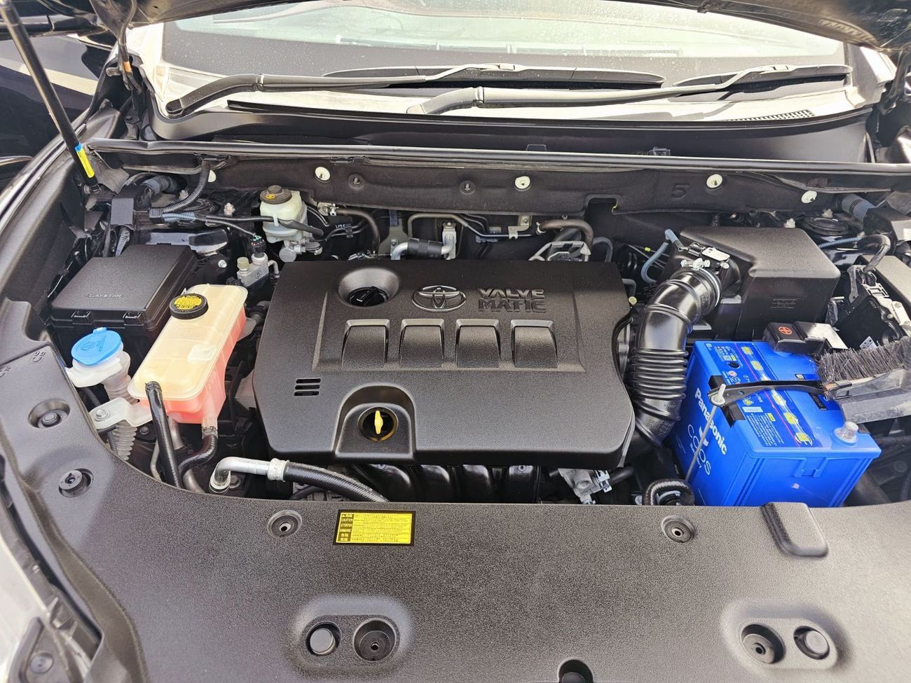 تويوتا هاريار 2014 TOYOTA HARRIER