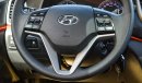 Hyundai Tucson 4 WD