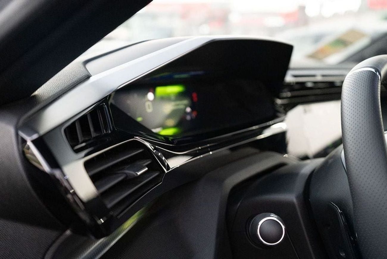 Peugeot 408 GT Line 1.6L Turbo Petrol Model 2025