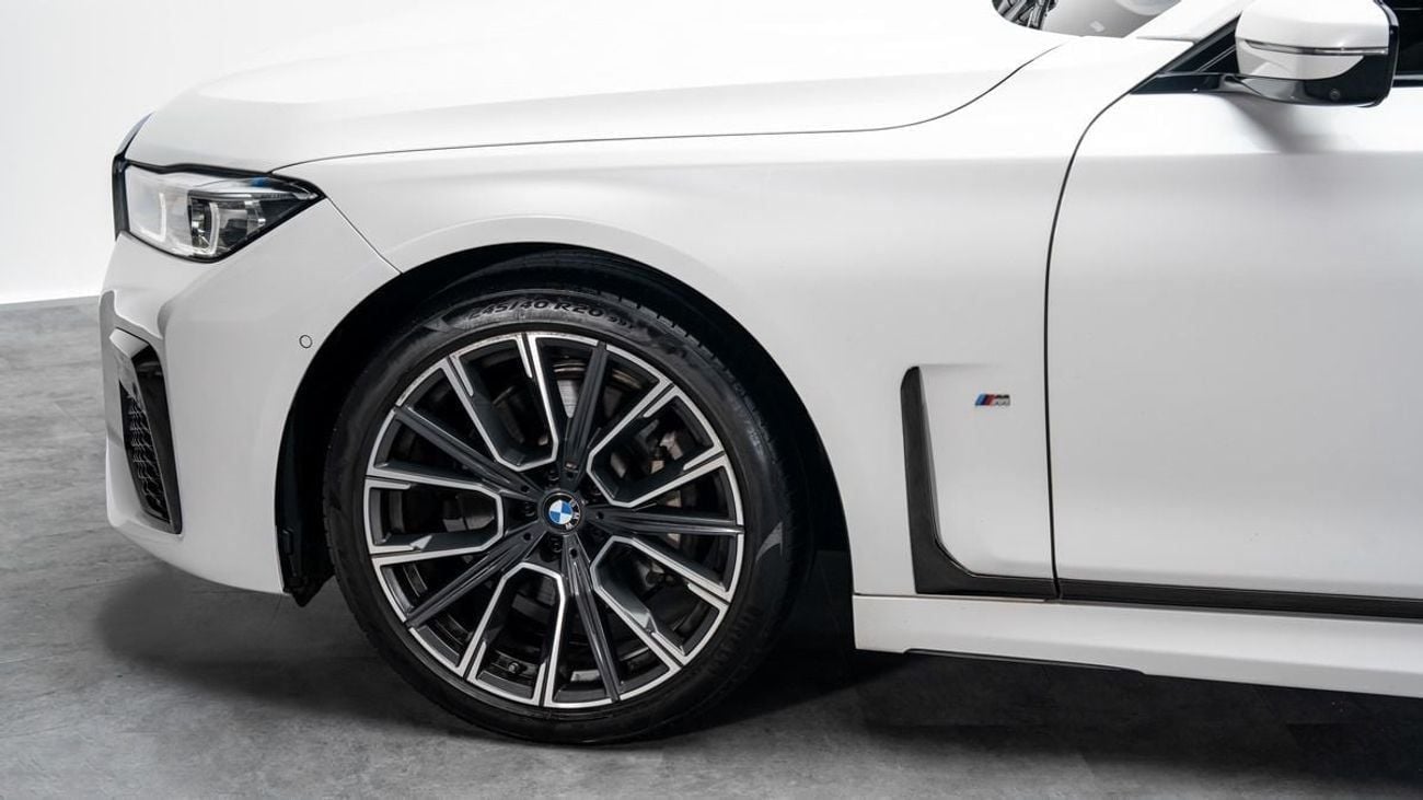 بي أم دبليو 730Li M SPORT