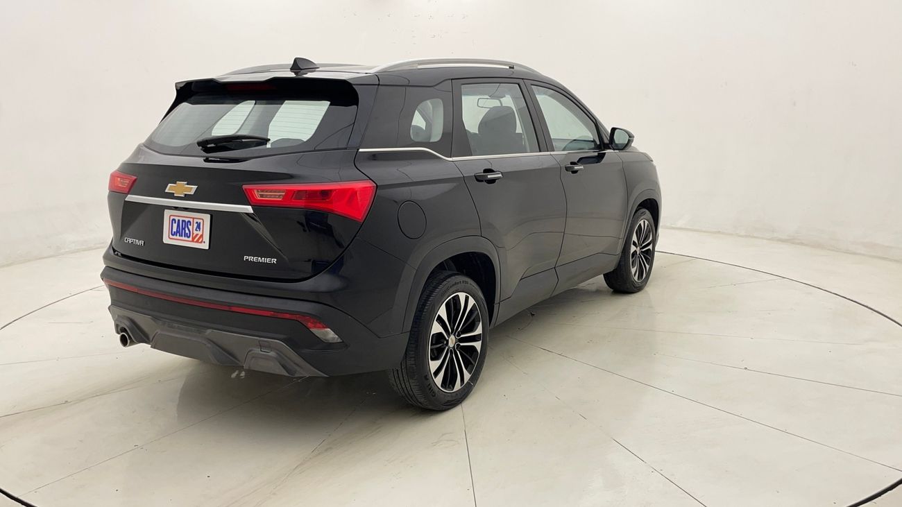 شيفروليه كابتيفا PREMIER 1.5 | بدون دفعة مقدمة | اختبار القيادة في المنزل