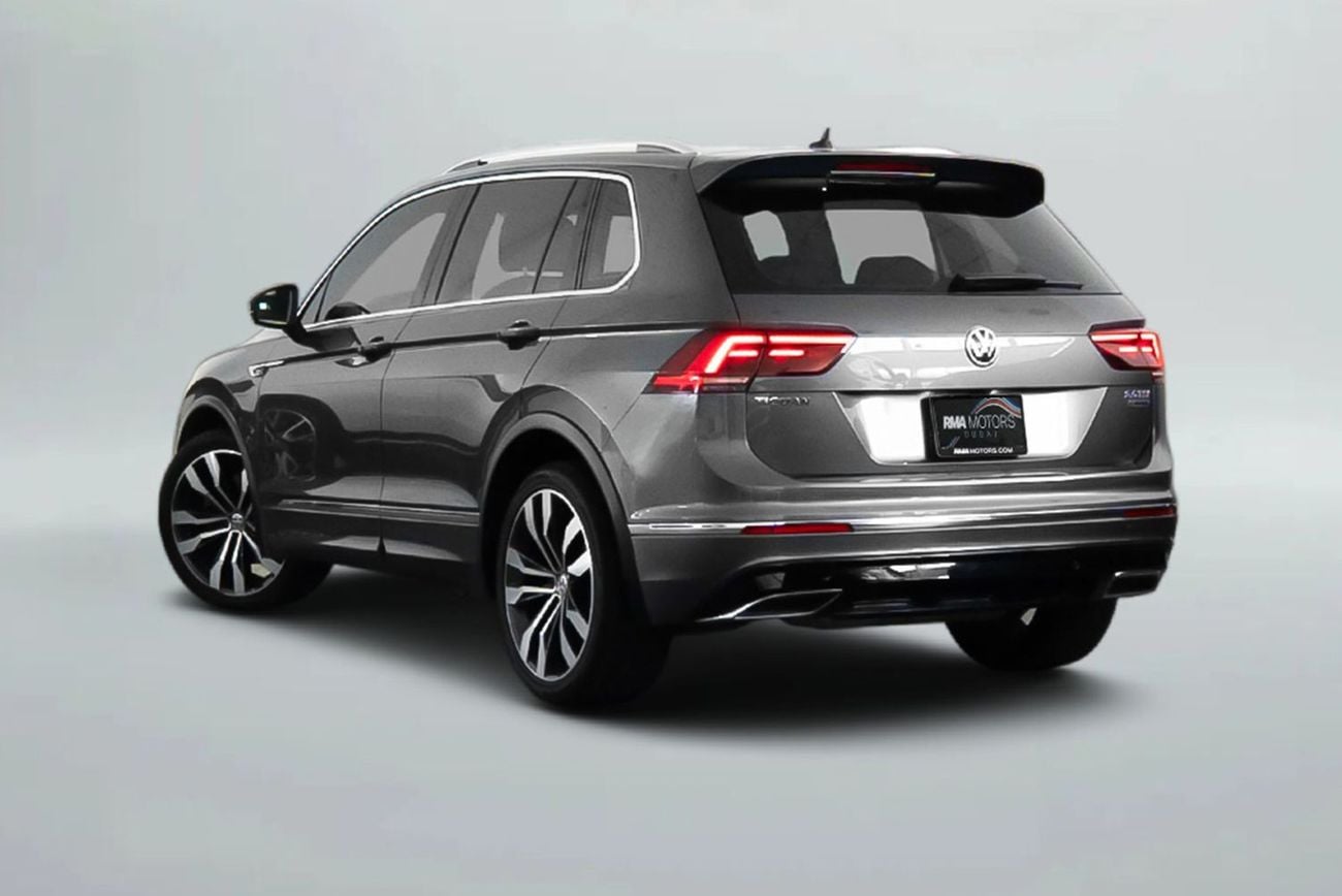 Volkswagen Tiguan R-LINE