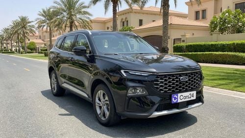 Ford Territory TREND 2024 | AED 1049/Month | 0 DP | 30 Day Return | Warranty | Service History