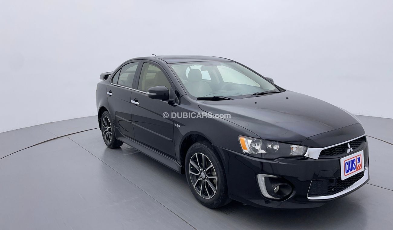 ميتسوبيشي لانسر GLS 2 | بدون دفعة مقدمة | اختبار قيادة مجاني للمنزل