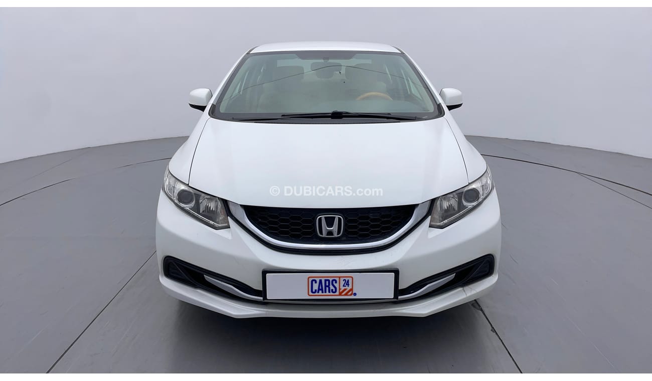Honda Civic LX 1.8 | Zero Down Payment | Free Home Test Drive