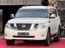 Nissan Patrol SE Platinum 5.6L