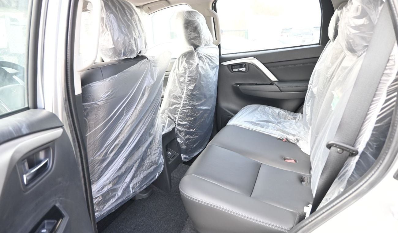 Mitsubishi Montero MITSUBISHI PAJERO SPORT 2.4L DIESEL AT HIGH LINE